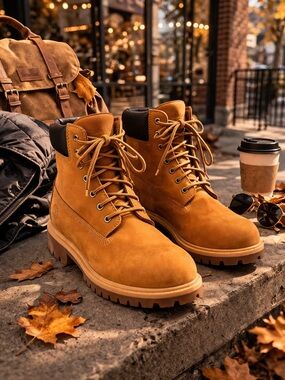 🔥 Timberland PRO MaxtTrax Waterproof Boots – Wheat (Size 11) 🔥